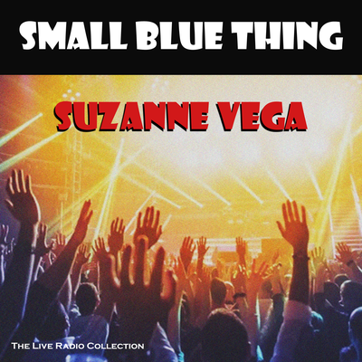 Small Blue Thing (Live)'s cover