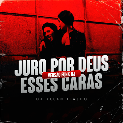 JURO POR DEUS ESSES CARAS's cover