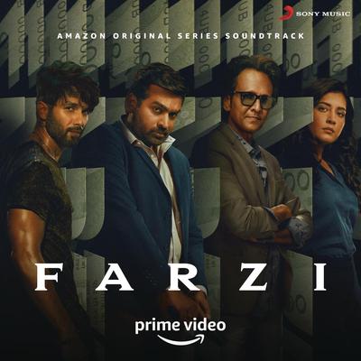 Farzi (Original Series Soundtrack)'s cover