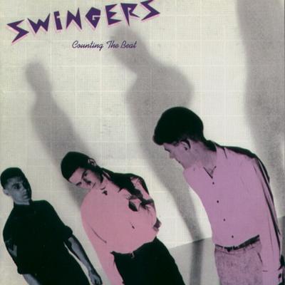 Counting The Beat By The Swingers's cover