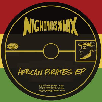 African Pirates's cover