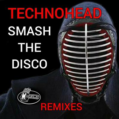 Smash The Disco (K.O.R.E Remix)'s cover