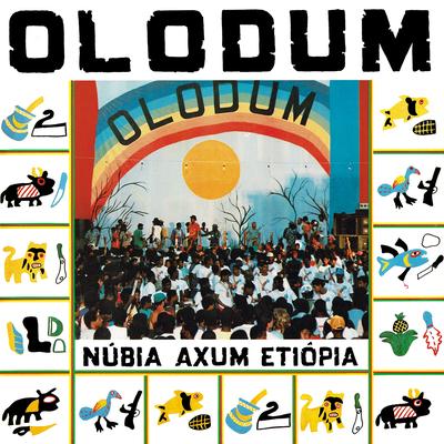 Banda reggae Olodum ritmos (Instrumental) By Olodum's cover