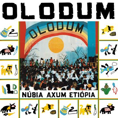 Protesto do Olodum By Olodum's cover