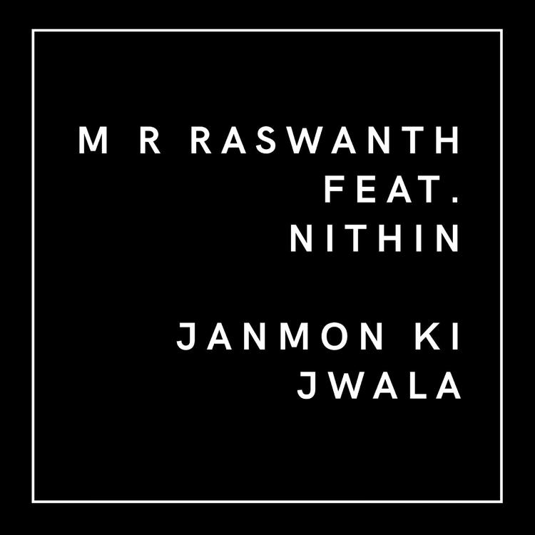 M R Raswanth's avatar image