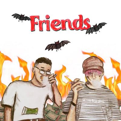 Friends's cover