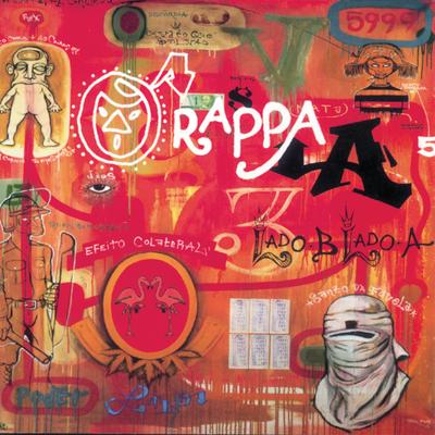 Lado B lado A By O Rappa's cover