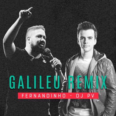 Galileu Remix's cover