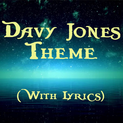 Davy Jones By Colm R. McGuinness, Fia Orädd, Rachel Hardy's cover