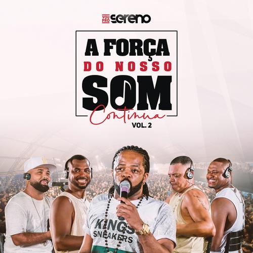 Jogando em Casa (Ao Vivo) - Album by Vou pro Sereno