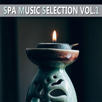 Spa Music Selection Vol 1's cover