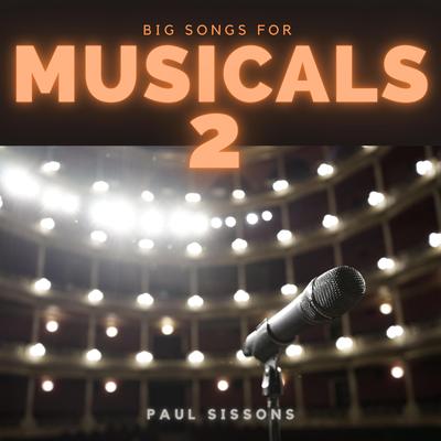 Big Songs for Musicals 2's cover