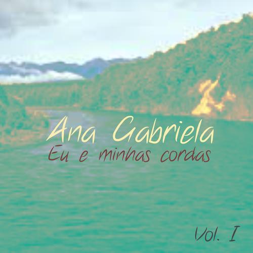 Ana Gabriela louvor's cover