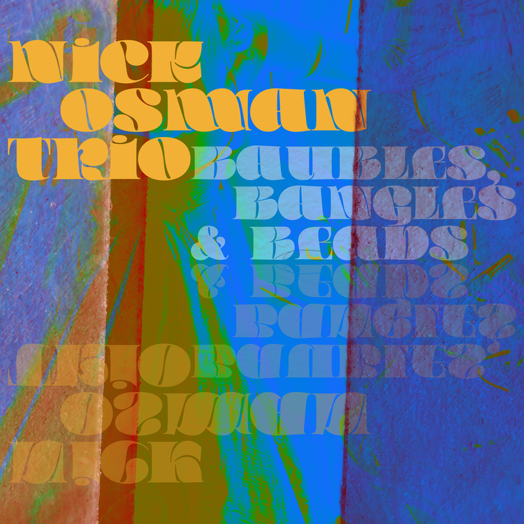 Nick Osman Trio's avatar image