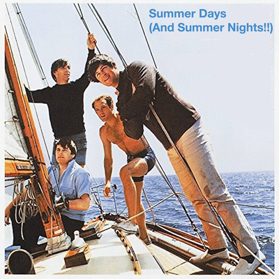 Summer Days (And Summer Nights!!)'s cover
