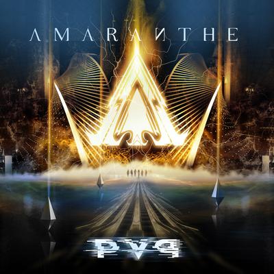 PvP By Amaranthe's cover