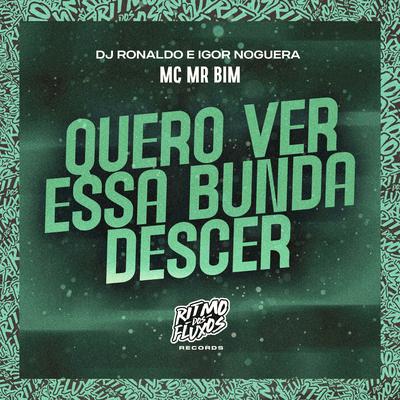 Quero Ver Essa Bunda Descer By Mc Mr. Bim, DJ Ronaldo, IGOR NOGUERA's cover