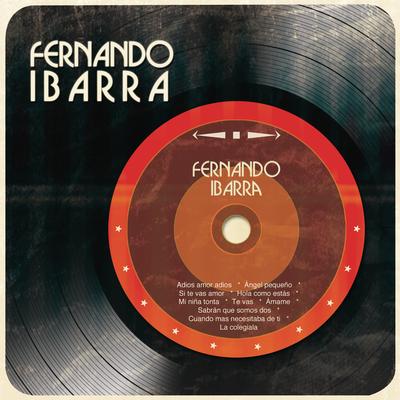 Fernando Ibarra's cover