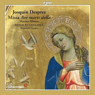 Missa Ave maris stella: Agnus Dei By Weser-Renaissance Bremen's cover