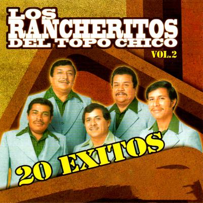 Los Rancheritos del Topo Chico, Vol. 2's cover