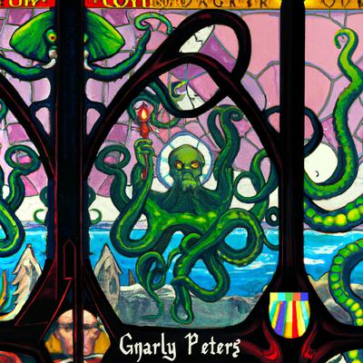 Gnarly Peters's cover
