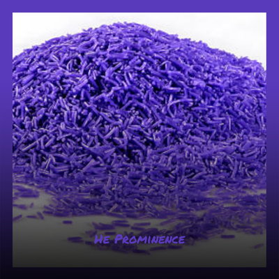 He Prominence's cover