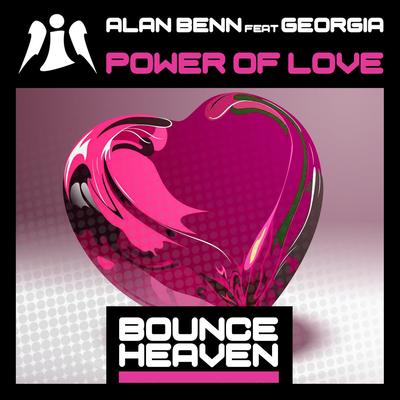 Power Of Love By Alan Benn, Georgia Barbra's cover