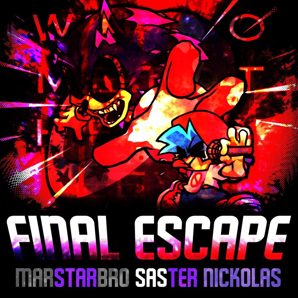 Final Escape (From Friday Night Funkin' Vs Sonic.Exe) [Metal Version] -  Single - Album by Anjer - Apple Music
