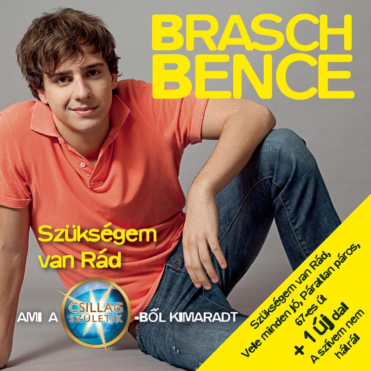 Bence Brasch's avatar image