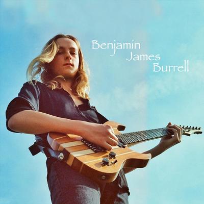 Benjamin James Burrell's cover