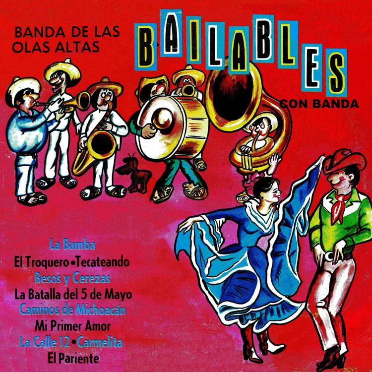 Banda de las olas altas's avatar image