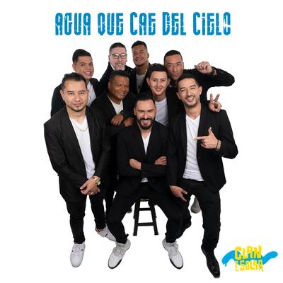 Agua Que Cae Del Cielo (Lluvia) By El Clan del Solar's cover