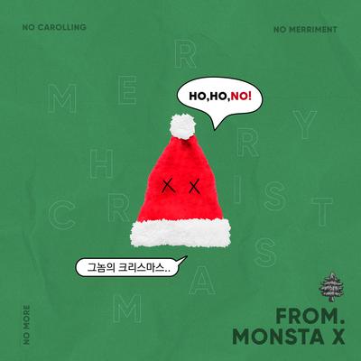 Lonely Christmas By MONSTA X's cover