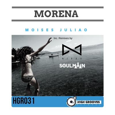 Morena (Original Mix)'s cover