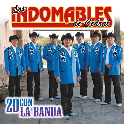 20 Con la Banda's cover