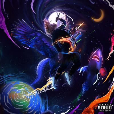 Pegasus: Neon Shark vs Pegasus Presented By Travis Barker (Deluxe)'s cover