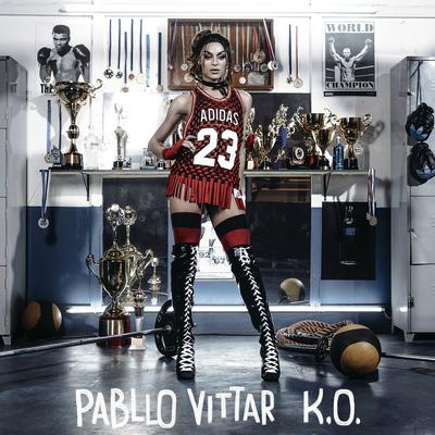 K.O. By Pabllo Vittar's cover