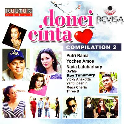 Donci Cinta Compilation, Vol.2's cover