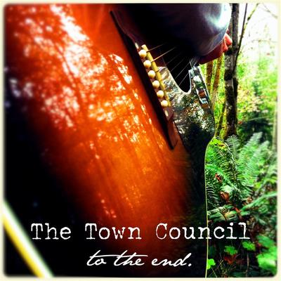 Breathe By The Town Council's cover