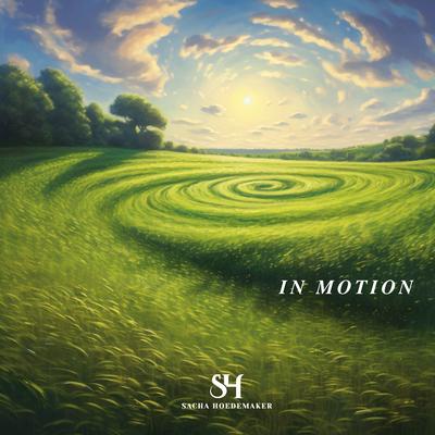 In Motion By Sacha Hoedemaker's cover