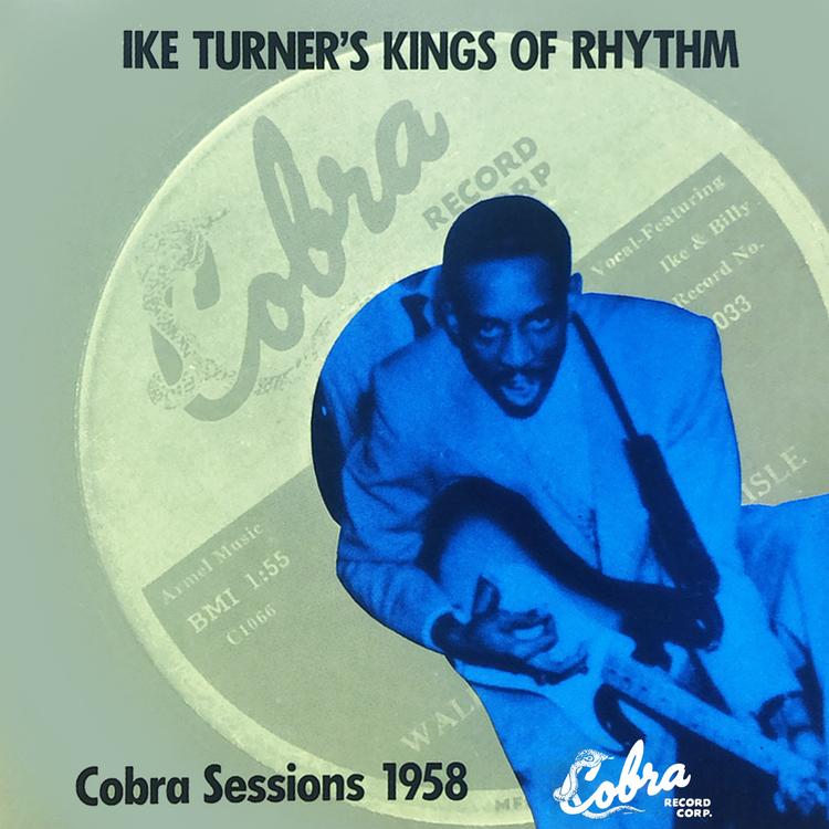 Ike Turner's Kings of Rhythm's avatar image