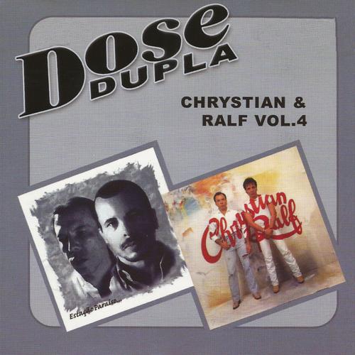 CRYSTIAN E RALF's cover