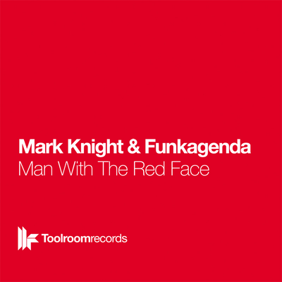 Man With The Red Face's cover