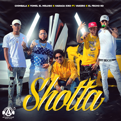 Shotta's cover