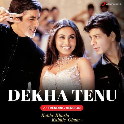 Dekha Tenu (Trending Version)'s cover