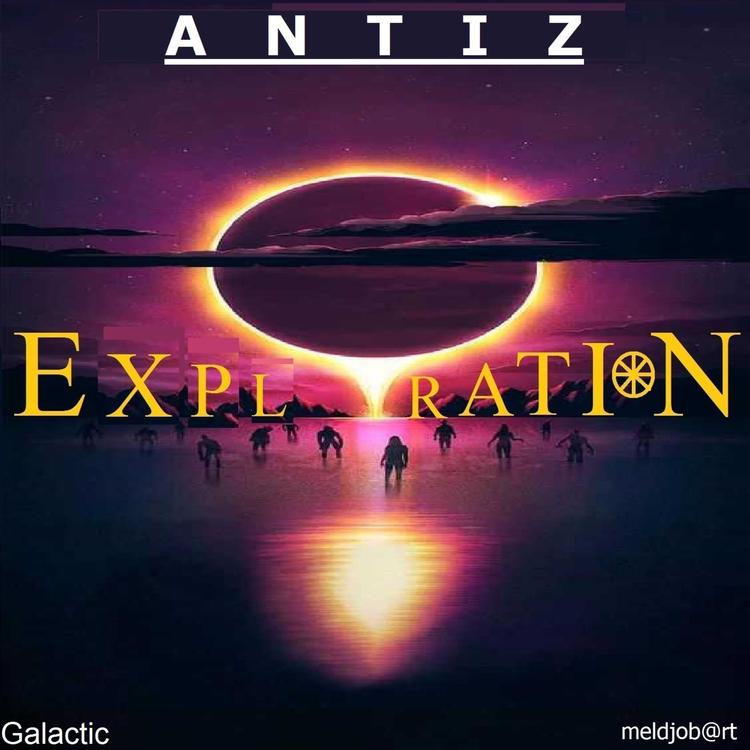 Antiz's avatar image
