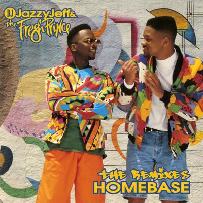 You Saw My Blinker (Lynn Tolliver's Radio Edit) By DJ Jazzy Jeff & The Fresh Prince's cover