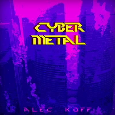 Cyber Metal's cover