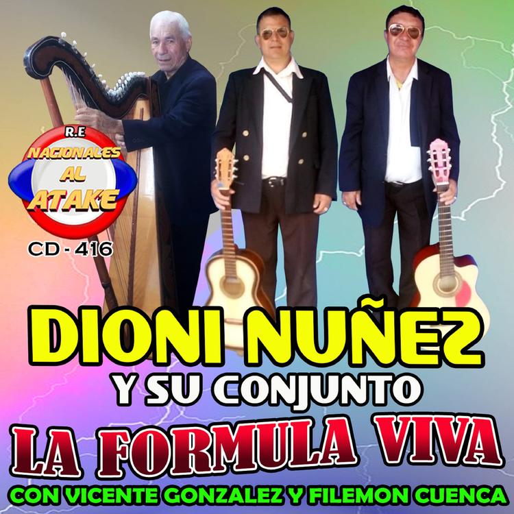 Dioni Nuñez y Su Conjunto La Formula Viva's avatar image