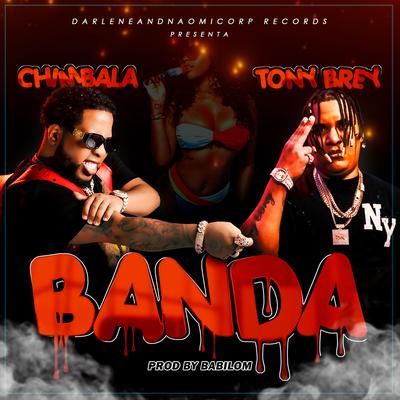 Banda By Chimbala, Tony Brey's cover